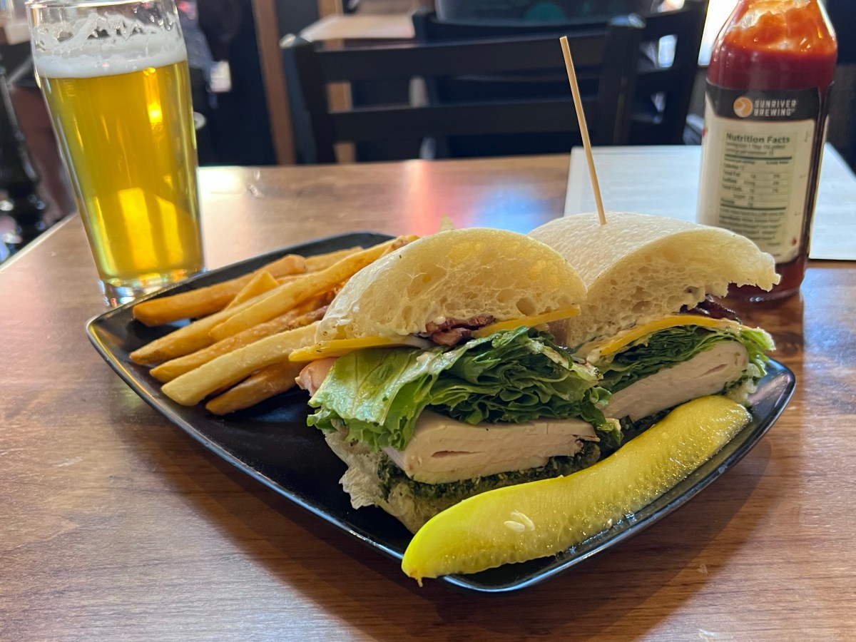 Sunriver Brewing Co. @ The Village at&nbsp;Sunriver