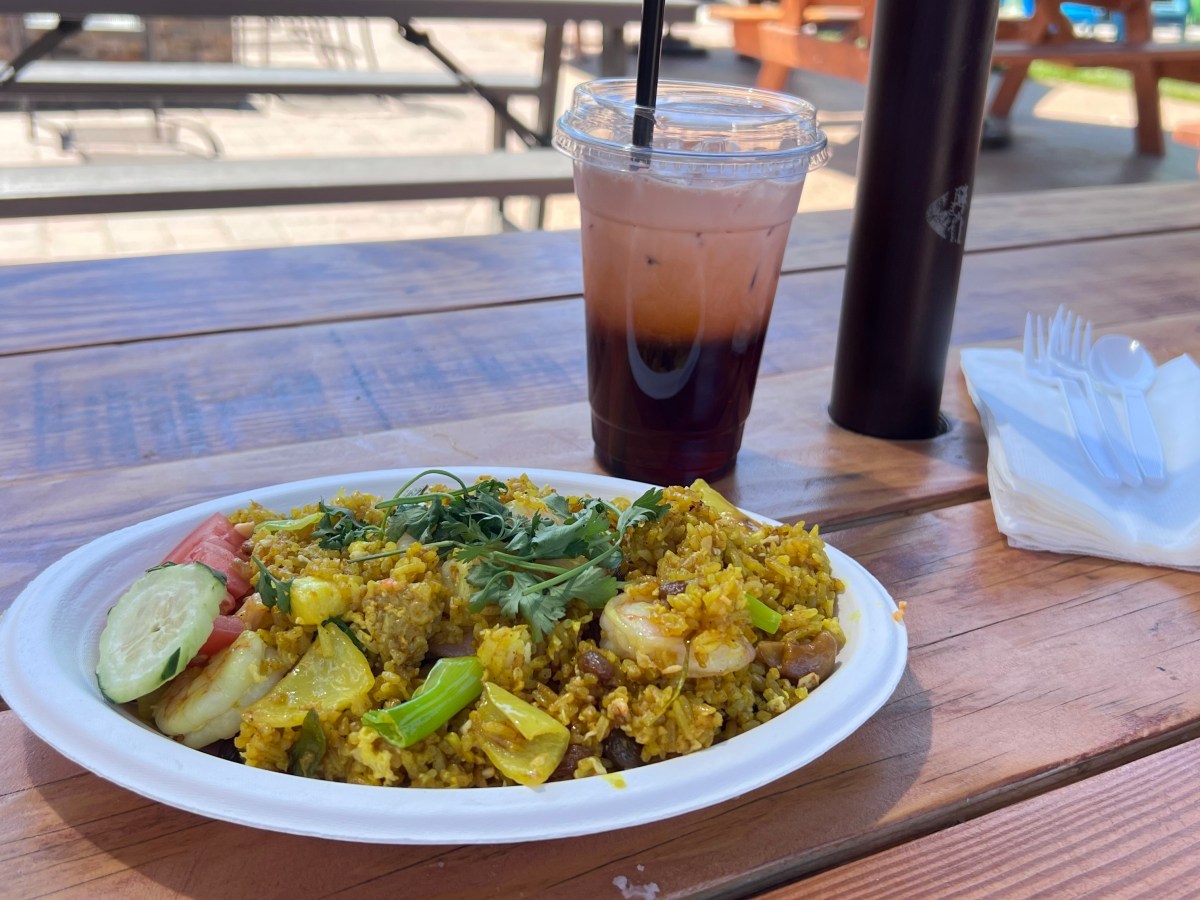 Baitong on Wheels&nbsp;2