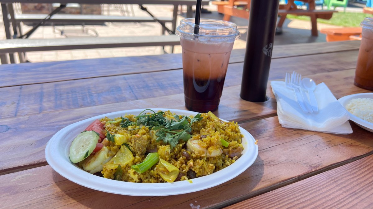 Baitong on Wheels&nbsp;2