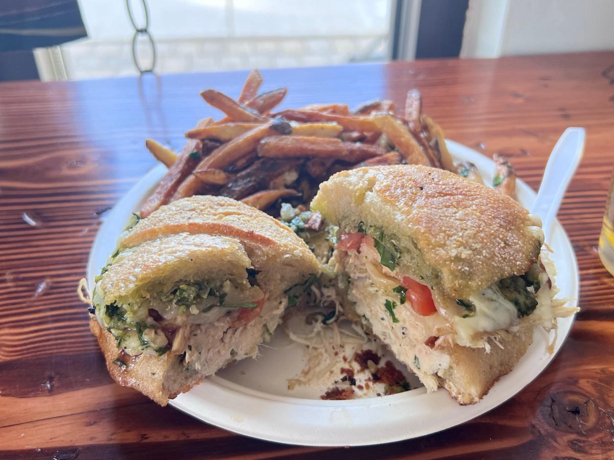 Nonna’s Cucina at General Duffy’s Watering&nbsp;Hole