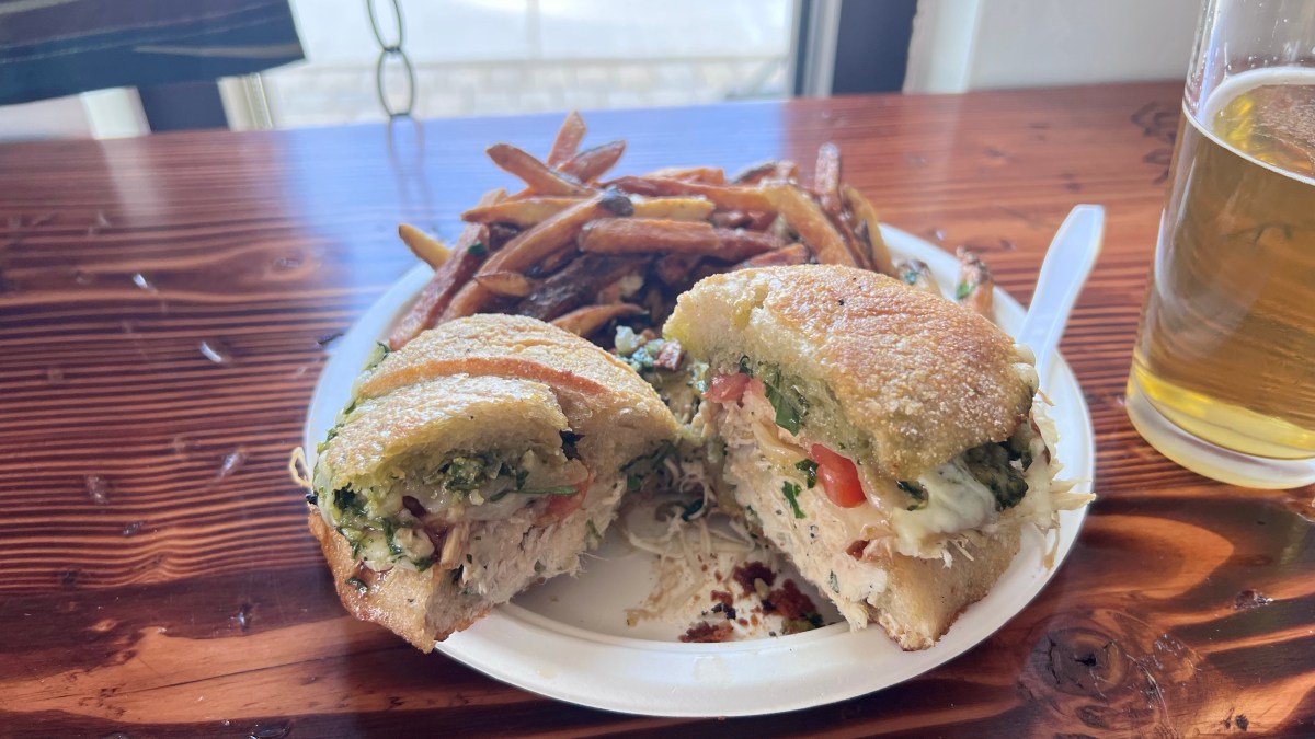 Nonna’s Cucina at General Duffy’s Watering&nbsp;Hole